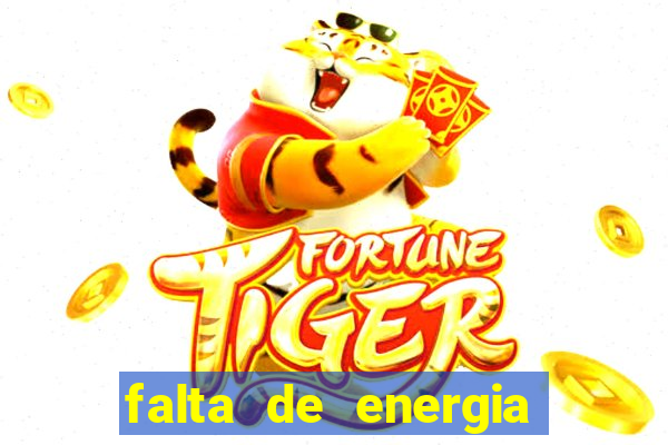 falta de energia em messejana hoje